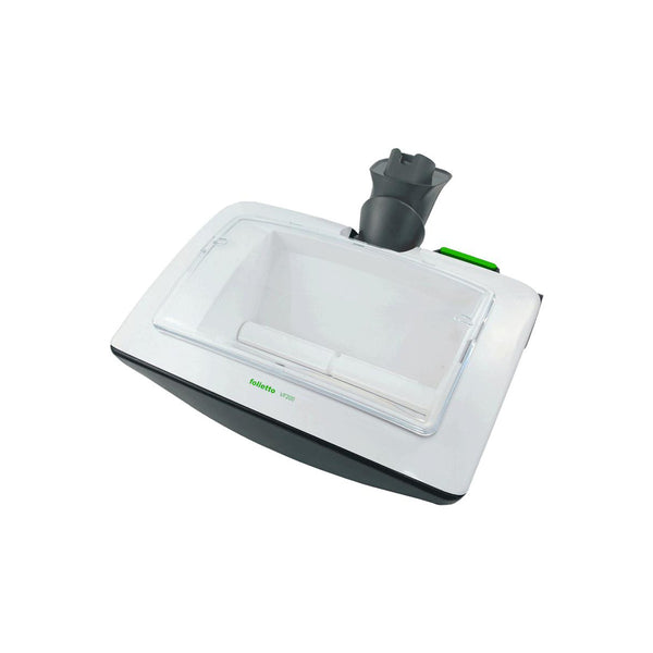 Lavatappeto HAUSHOF HH22063AU 400W – Portatile Con Serbatoio 1.1L – Bianco