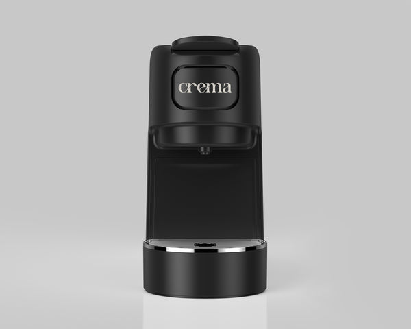 CREMA - Macchina da caffè a cialde E.S.E. per Caffè Espresso