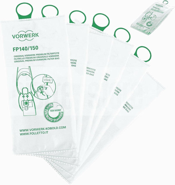SACCHETTI FOLLETTO VK 140/150 ORIGINALI