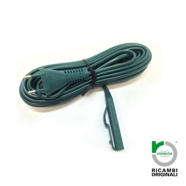 Cavo alimentazione Folletto Vk 130 e vk 131 originale Cavo alimentazione Folletto Vk 130 e vk 131 originale